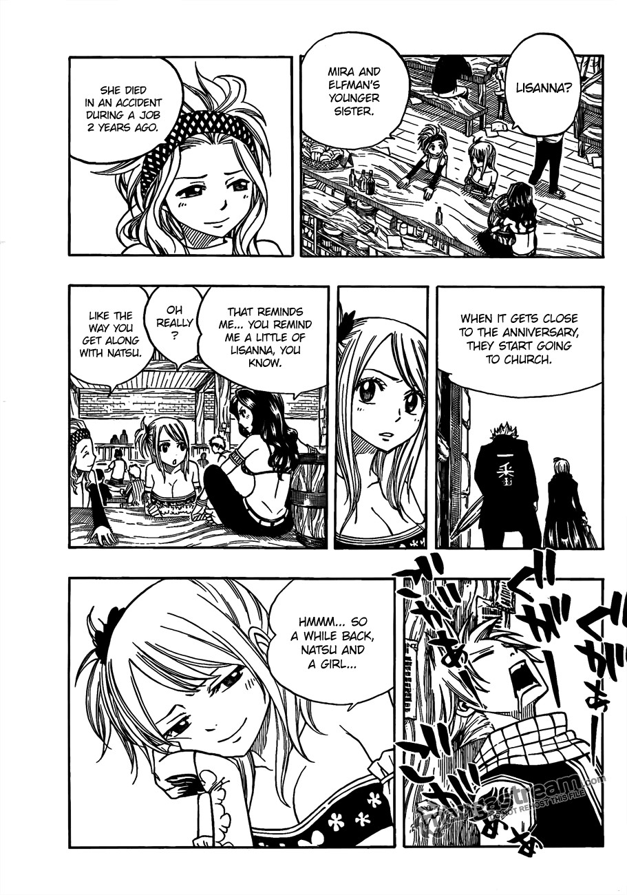 Fairy Tail Chapter 168 7